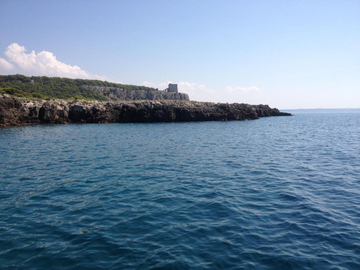 Casina Elio Villa Nardò Dış mekan fotoğraf