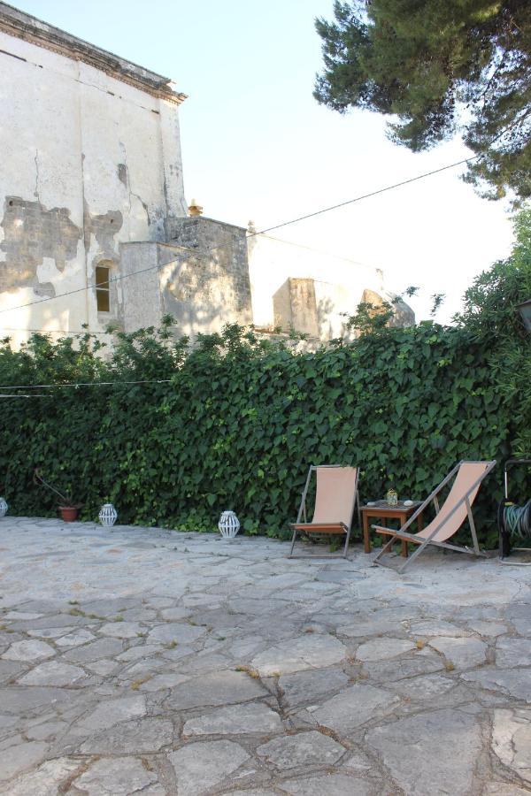 Casina Elio Villa Nardò Dış mekan fotoğraf